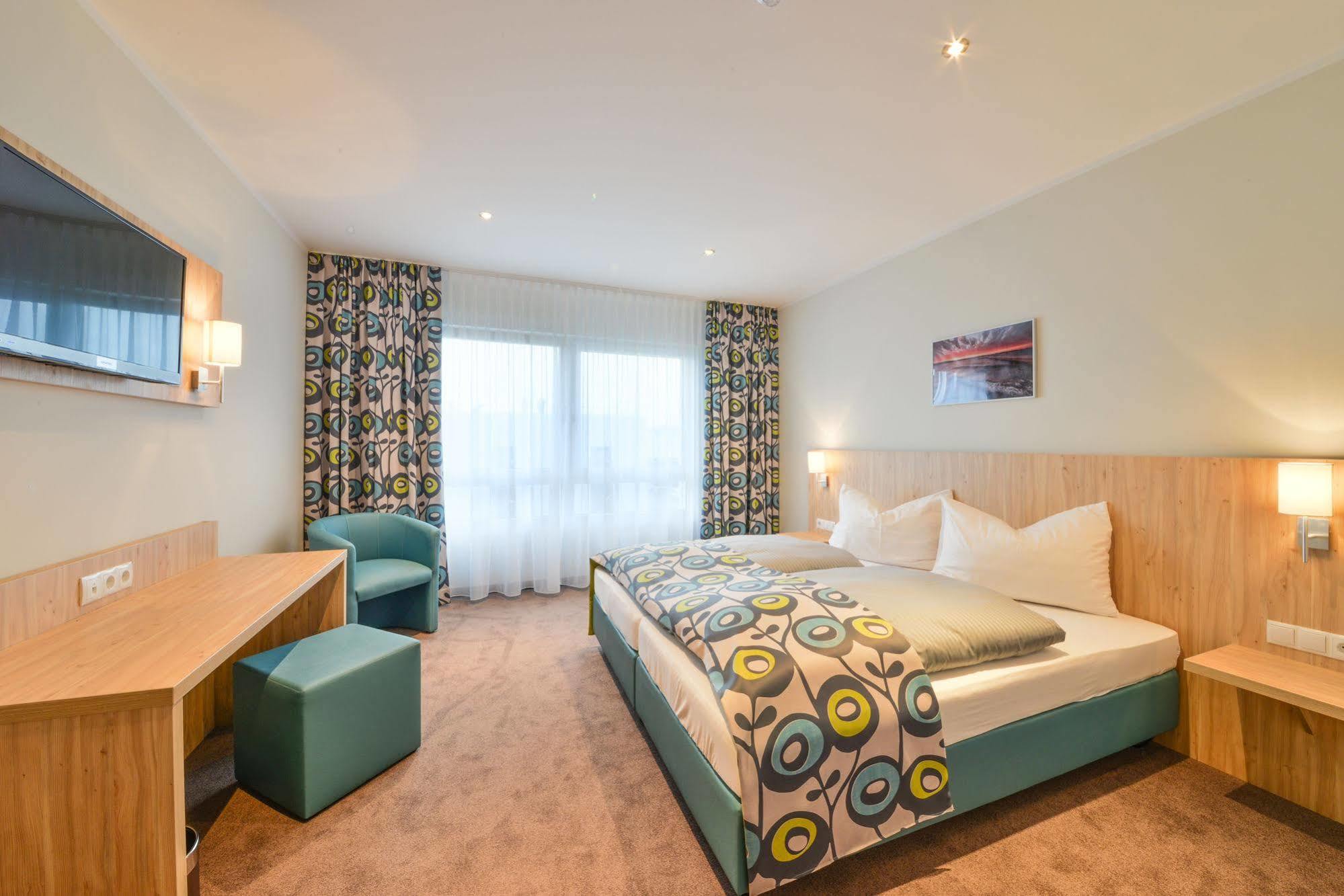 Ammi Hotel Garni Ининг ам Амерзее Екстериор снимка